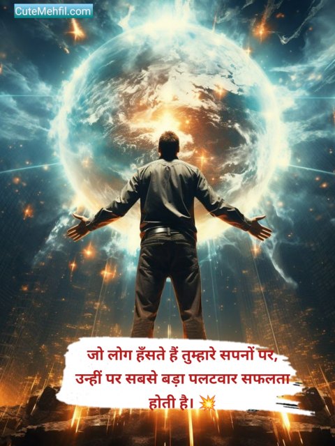 Motivational Shayari