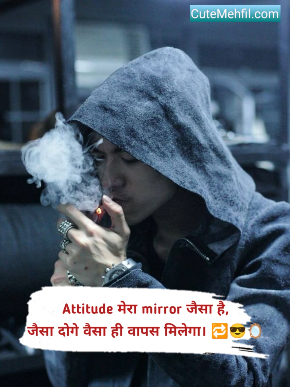 😎मेरा 😚style 💚और #✴attitude🔗 #🔥 💙ही #💜कुछ अलग है💋 ✊बराबरी 😈करने जाओगे 👊# #💕तो 👌बरबाद हो ✴जाओगे# 🔫