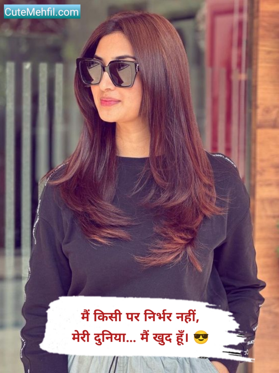 Attitude Shayari For Girls