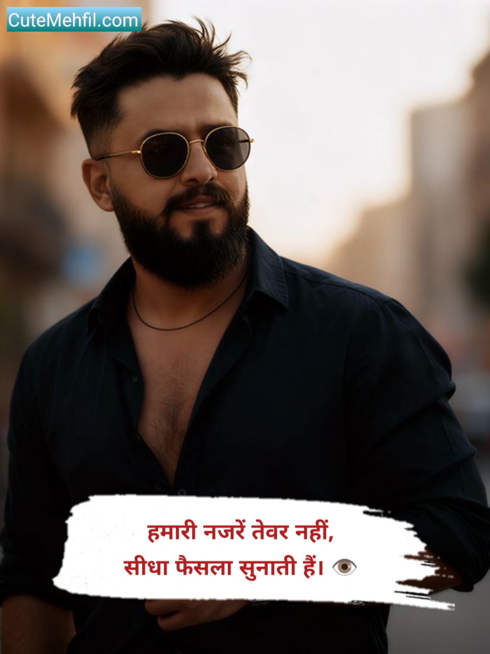 Gangster Shayari