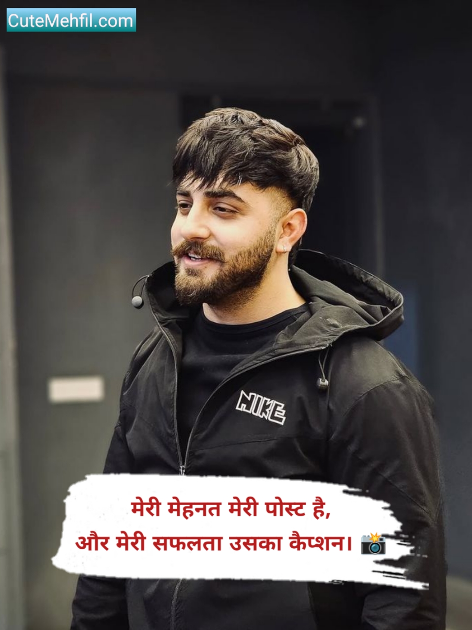 Instagram Shayari Attitude
