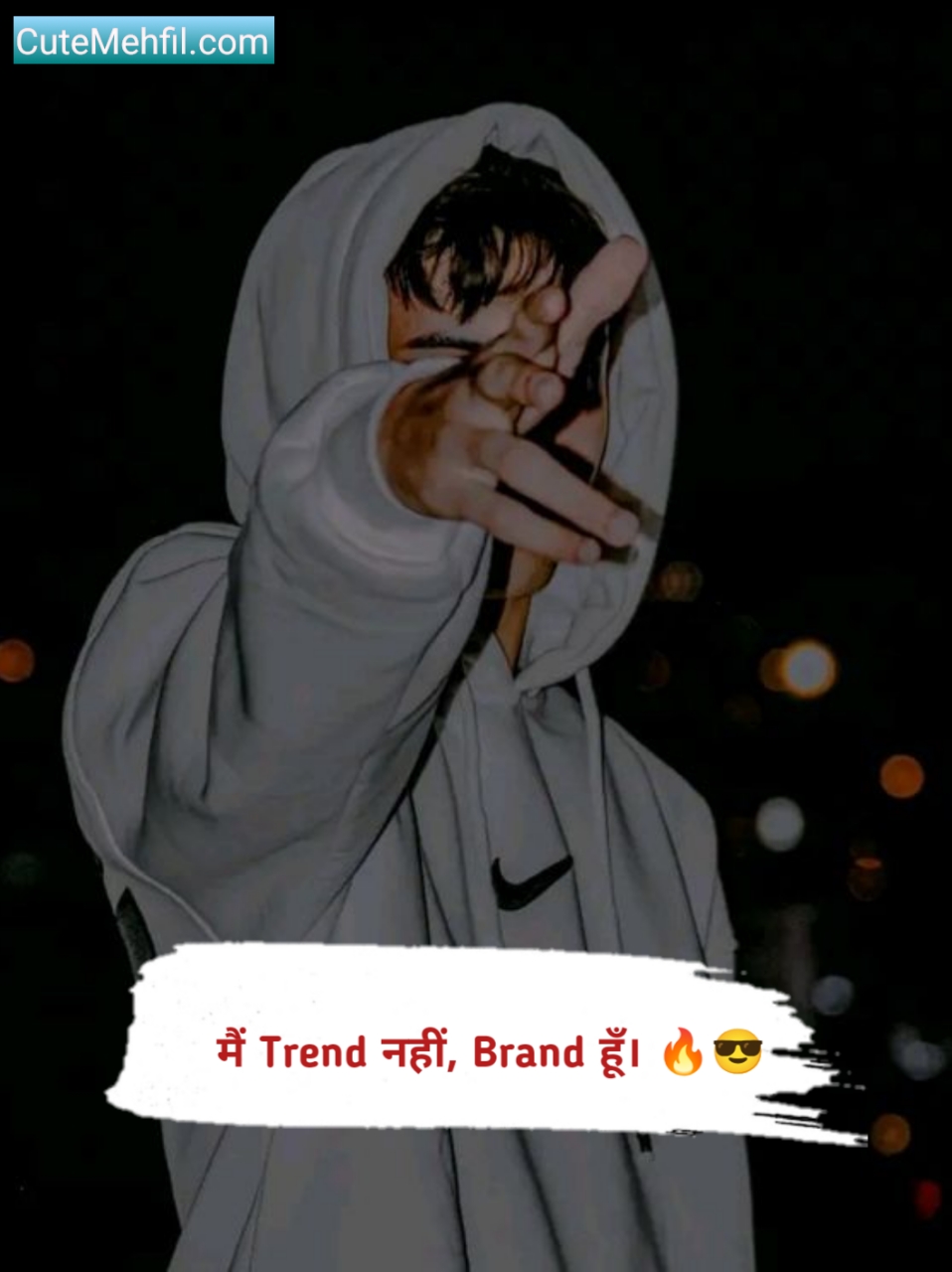 Instagram Shayari Attitude